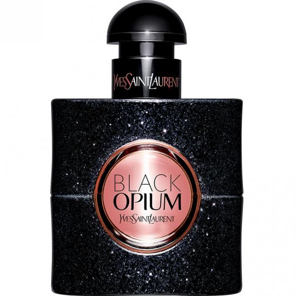 Yves Saint Laurent Opium Black туалетные духи