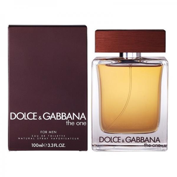Dolce And Gabbana The One For Men туалетная вода
