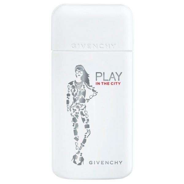 Givenchy Play in the City туалетная вода