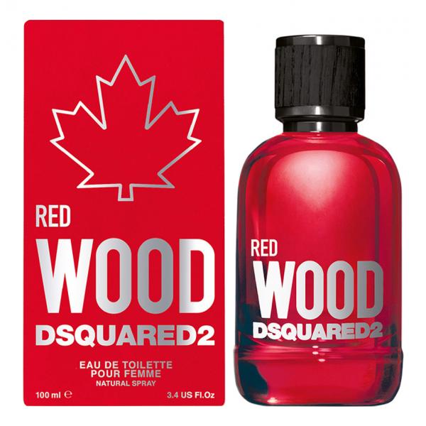 Dsquared 2 Red Wood туалетная вода