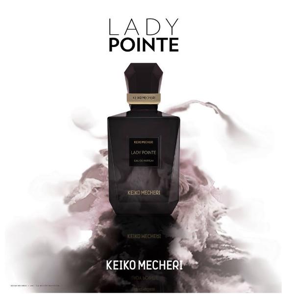 Keiko Mecheri Lady Pointe туалетные духи