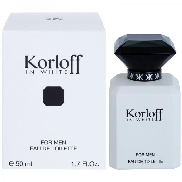 Korloff Paris Korloff In White туалетная вода