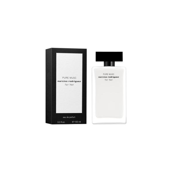 Narciso Rodriguez For Her Pure Musc туалетные духи