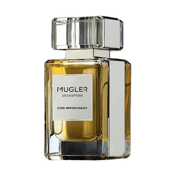 Thierry Mugler Les Exceptions Cuir Impertinent туалетные духи