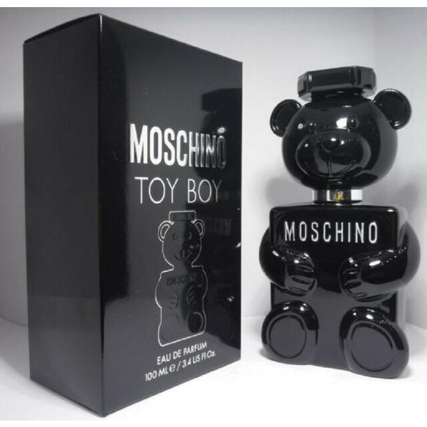 Moschino Toy Boy туалетные духи