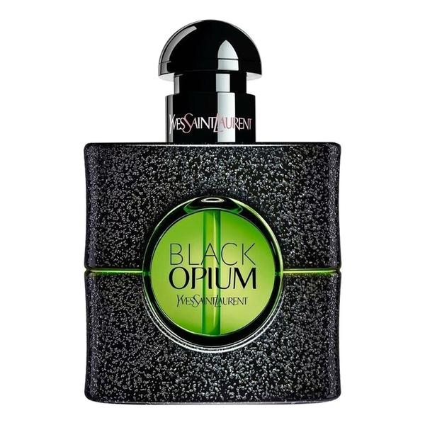 YSL Opium Black ILLICIT GREEN туалетные духи