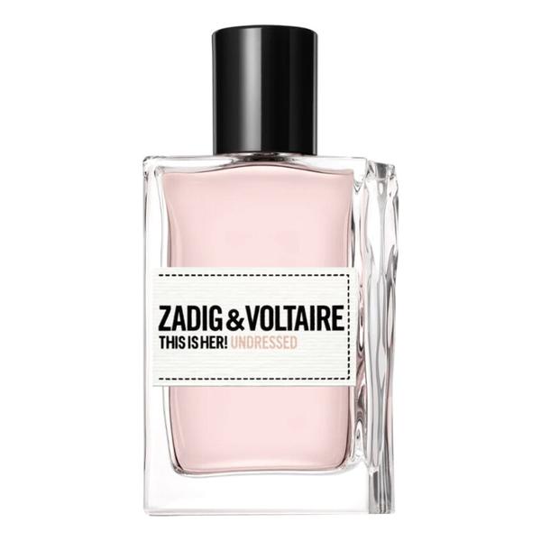 Zadig & Voltair THIS IS HER! UNDRESSED туалетные духи