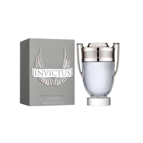 Paco Rabanne Invictus туалетная вода