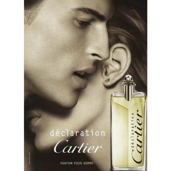 Cartier DECLARATION туалетная вода
