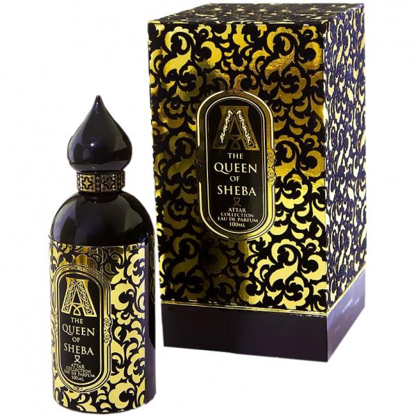 Attar Collection The Queen of Sheba туалетные духи