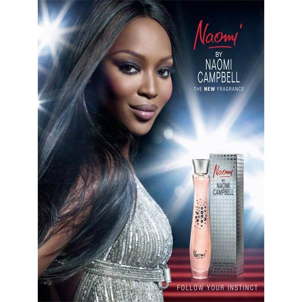 Naomi Campbell Naomi туалетная вода