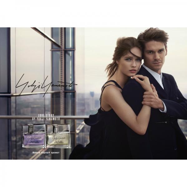Yohji Yamamoto Her Love Story туалетные духи