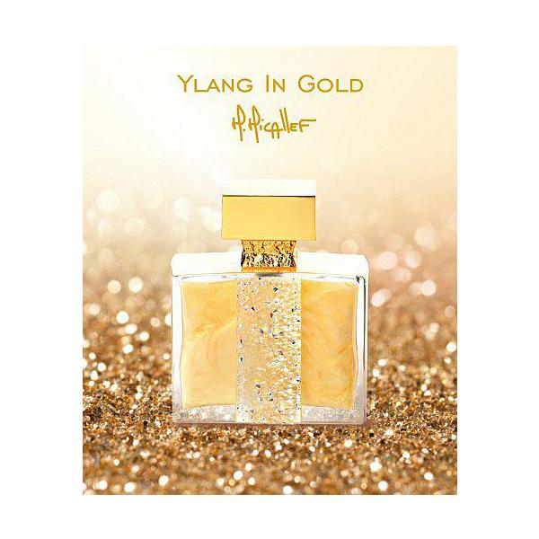 M.Micallef Ylang in Gold туалетные духи