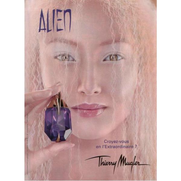 Thierry Mugler Alien туалетные духи