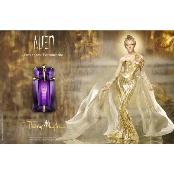 Thierry Mugler Alien туалетные духи