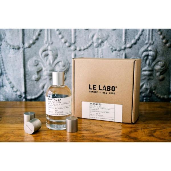 Le Labo Santal 33 туалетные духи