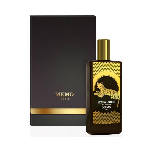 Memo African Leather туалетные духи