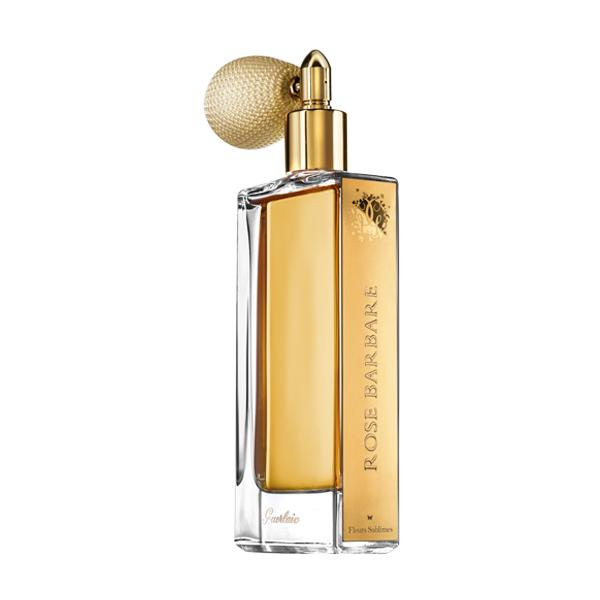 Guerlain Rose Barbare туалетные духи