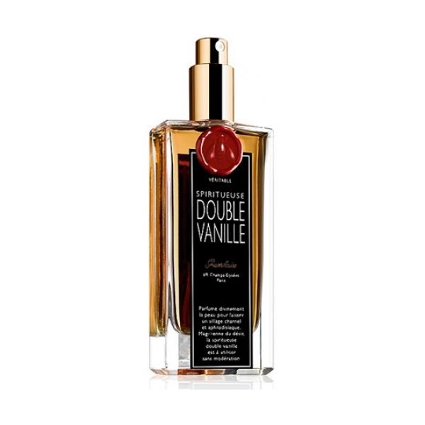 Guerlain Spiritueuse Double Vanille туалетные духи