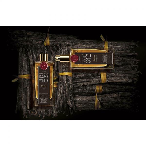 Guerlain Spiritueuse Double Vanille туалетные духи