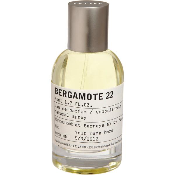 Le Labo Bergamote 22 туалетные духи