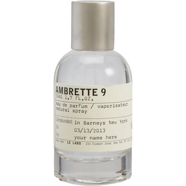 Le Labo Ambrette 9 туалетные духи