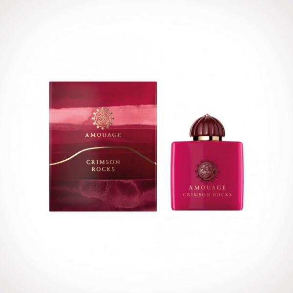 Amouage Crimson Rocks туалетные духи
