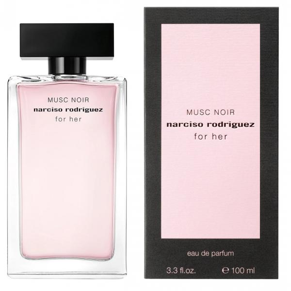 Narciso Rodriguez For Her Musc Noir туалетные духи