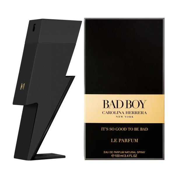 Carolina Herrera Bad Boy Le Parfum туалетные духи