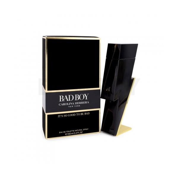 Carolina Herrera Bad Boy Le Parfum туалетные духи