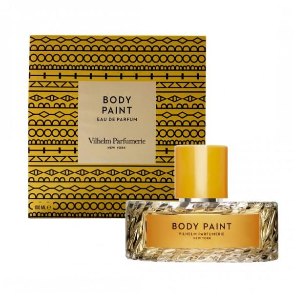 Vilhelm Parfumerie Body Paint туалетные духи