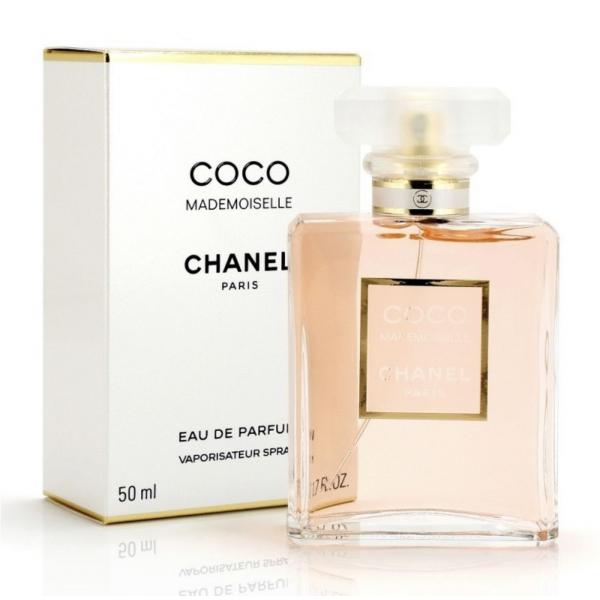 Chanel Coco Mademoiselle туалетные духи