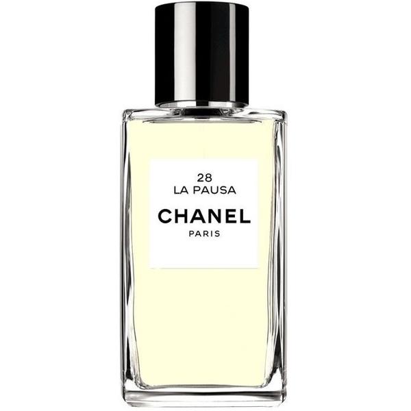 Les Exclusifs Chanel №28 La Pausa туалетные духи