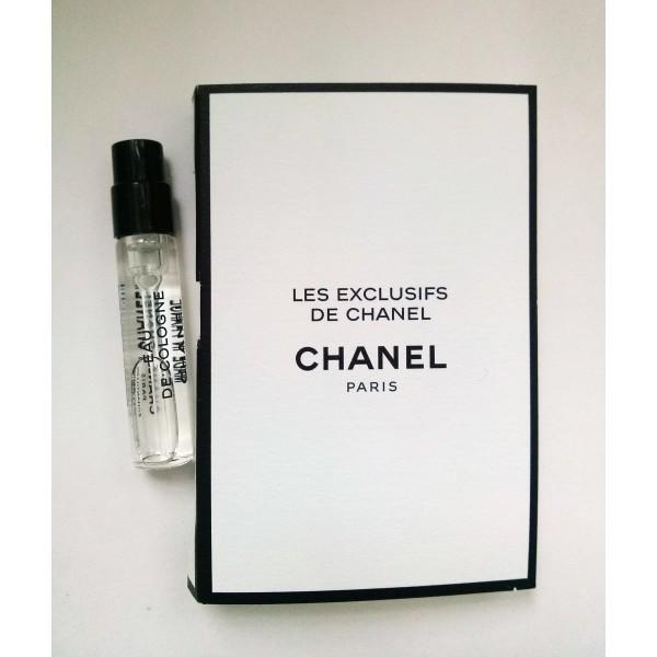 Chanel Les Exclusifs Eau De Cologne туалетная вода