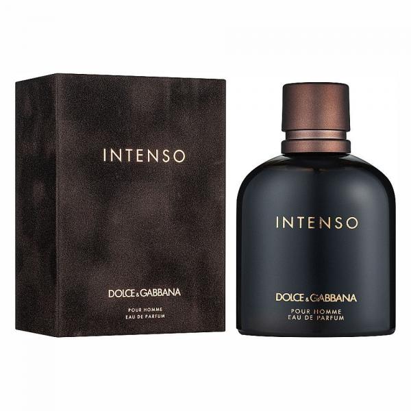 Dolce and Gabbana Pour Homme Intenso туалетные духи