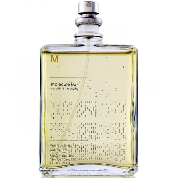 Escentric Molecules Molecule 03 туалетная вода