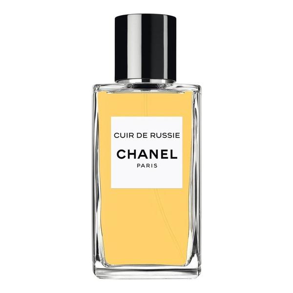 Chanel Les Exclusifs Cuir De Russie туалетные духи