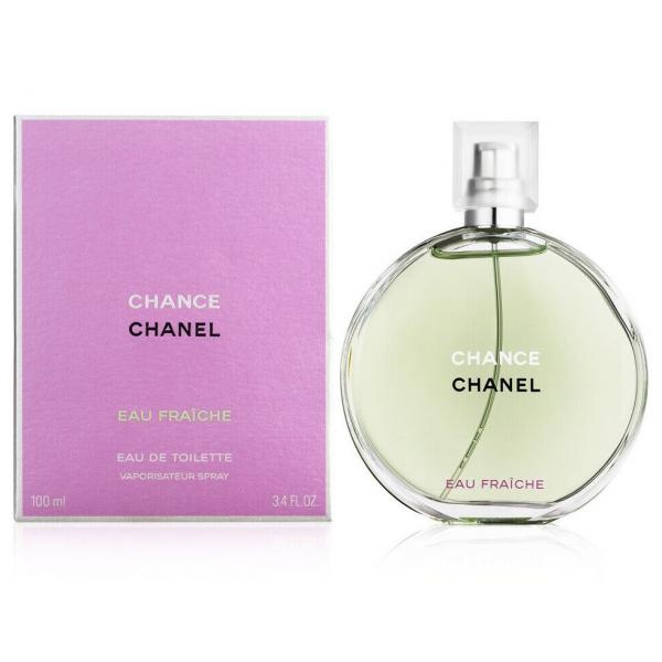 Chanel Chance Eau Fraiche туалетная вода