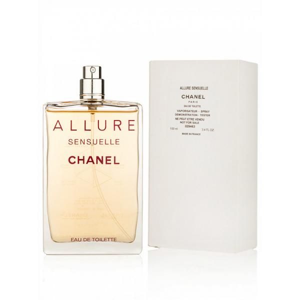 Chanel Allure Sensuelle туалетная вода