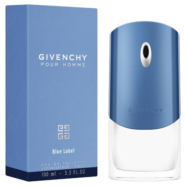 Givenchy Blue Label туалетная вода