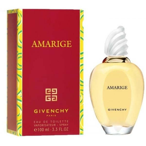 Givenchy Amarige туалетная вода