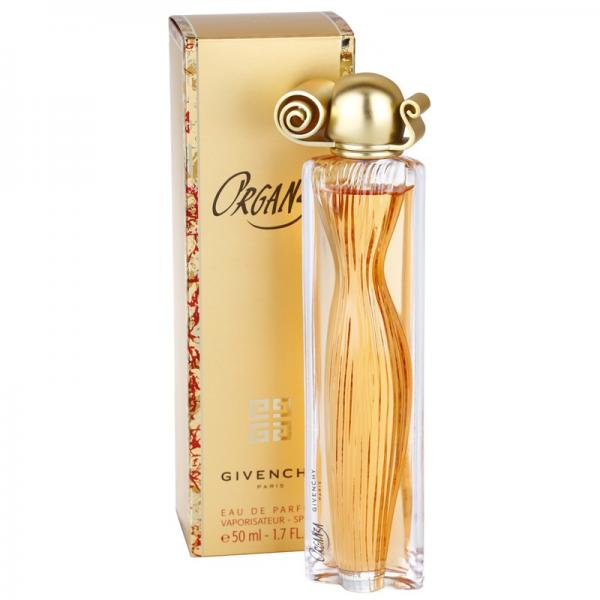 Givenchy Organza туалетные духи
