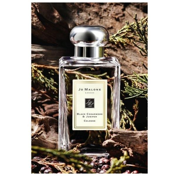 Jo Malone Black Cedarwood & Juniper одеколон