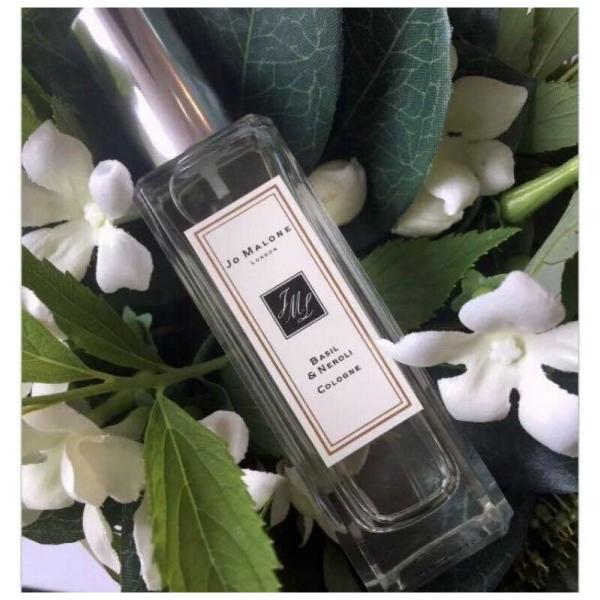 Jo Malone Basil & Neroli одеколон