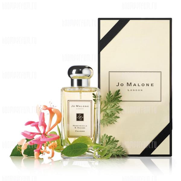 Jo Malone Honeysuckle & Davana одеколон
