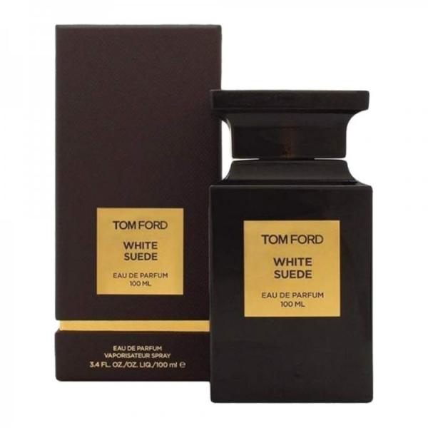 Tom Ford White Suede туалетные духи