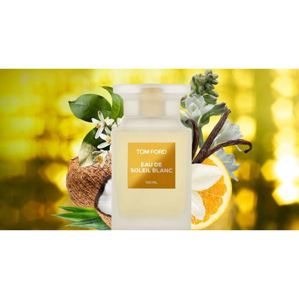 Tom Ford Soleil Blanc туалетные духи