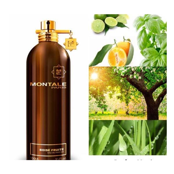 Montale Boise Fruite туалетные духи
