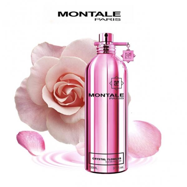 Montale Crystal Flowers туалетные духи