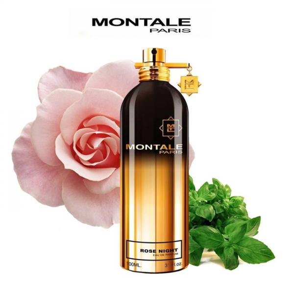 Montale Rose Night туалетные духи